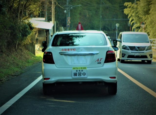 【体験談】私も息子も合宿免許で普通自動車免許を取得しました